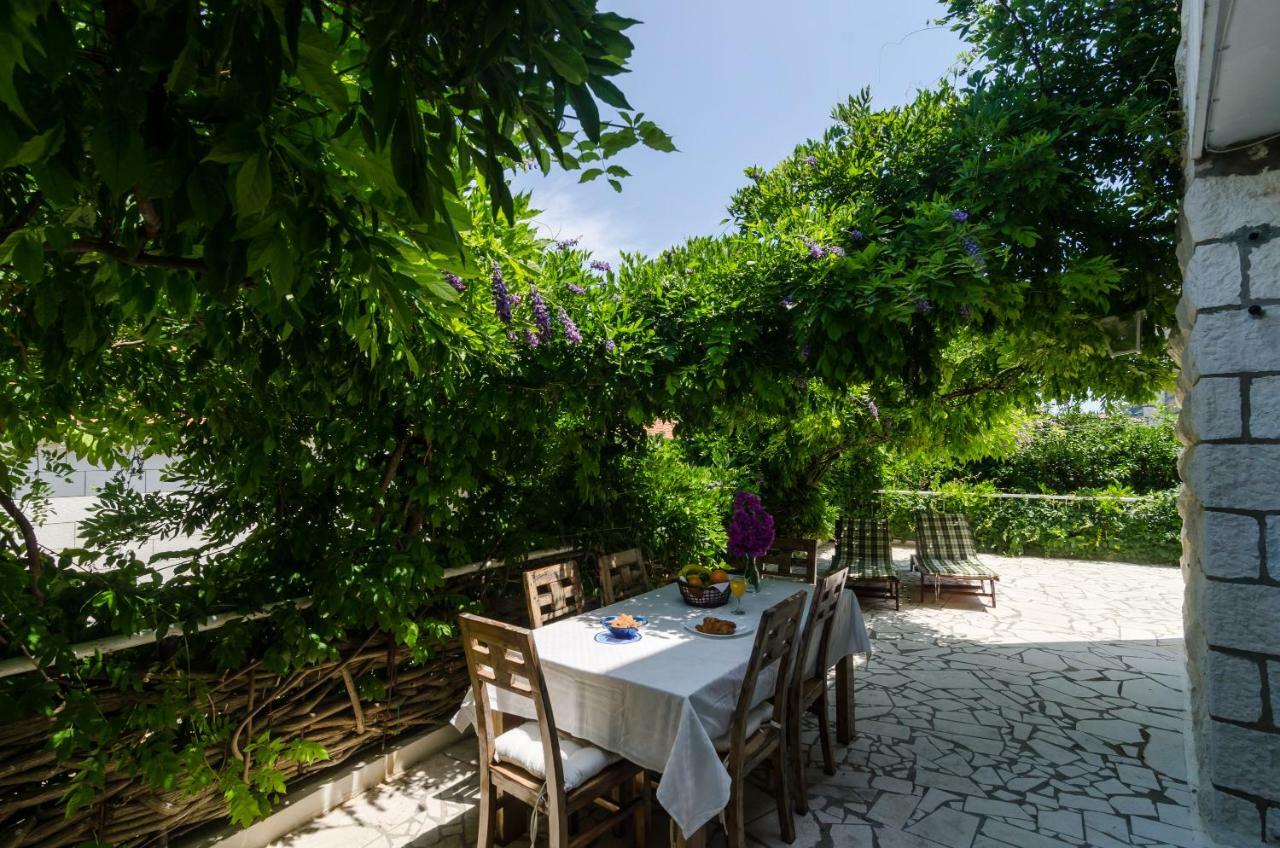Wisteria Apartment Дубровник Екстер'єр фото