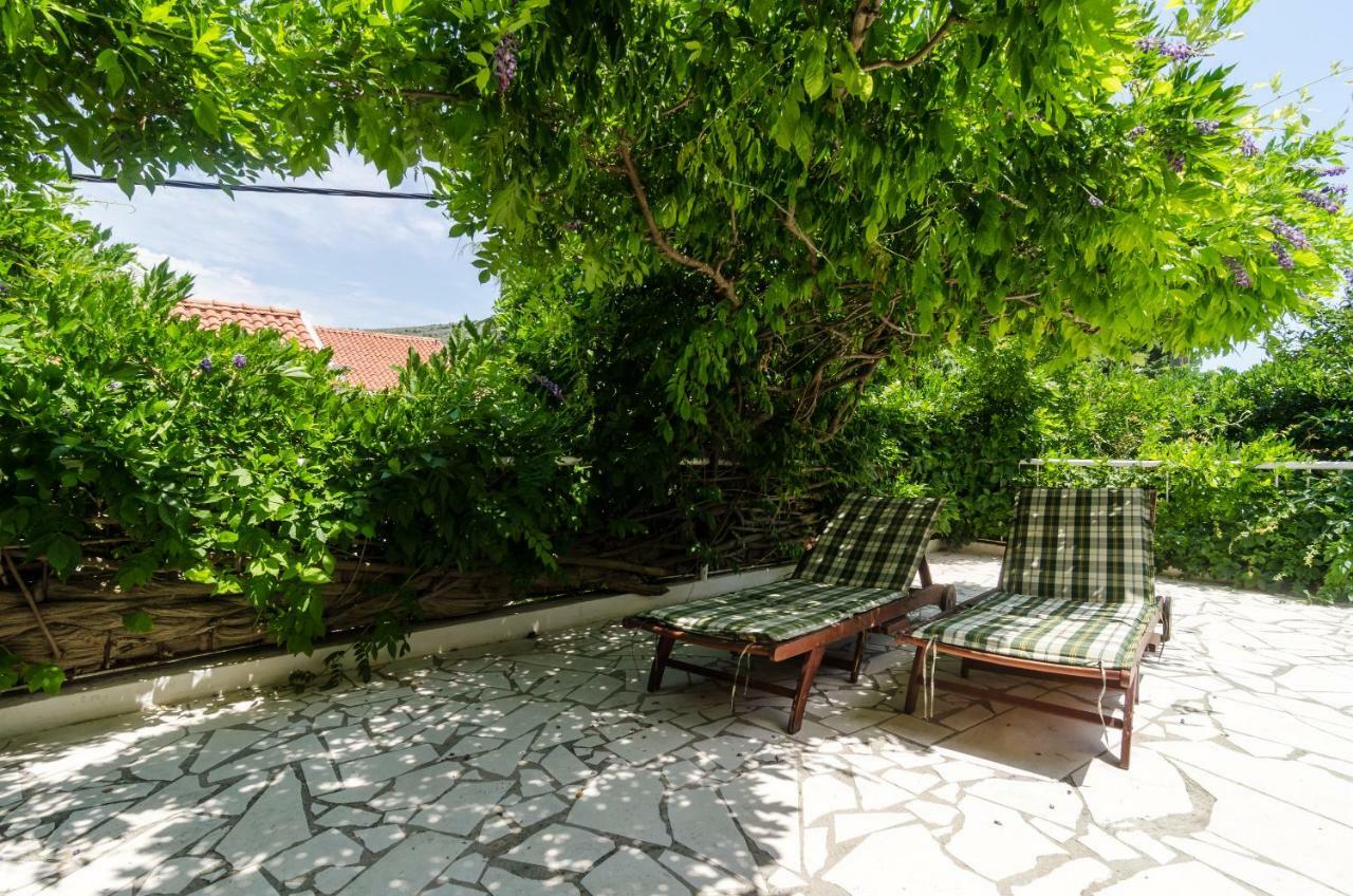 Wisteria Apartment Дубровник Екстер'єр фото