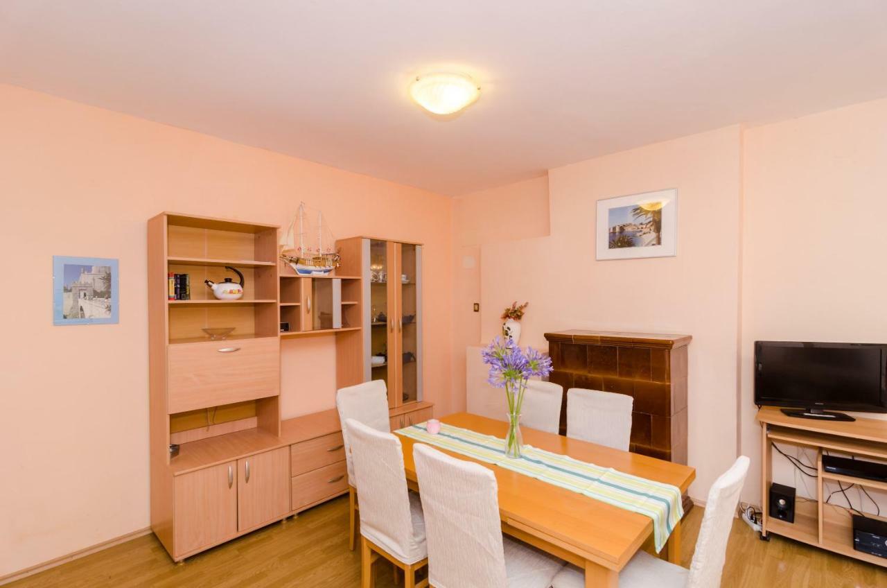 Wisteria Apartment Дубровник Екстер'єр фото